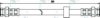 APEC braking HOS3130 Brake Hose